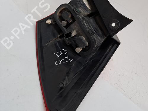 Left taillight NISSAN QASHQAI I (J10, NJ10) 2.0 dCi All-wheel Drive | BP23975347C34