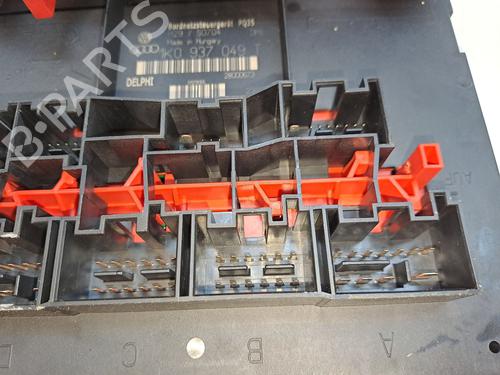 Fuse box VW GOLF V (1K1) 1.9 TDI | BP23282656E1 