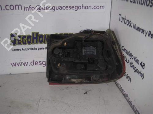 Used Left taillight SEAT IBIZA II (6K1) 1.4 i (60 hp) 25458677