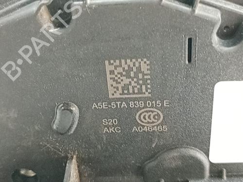 Venstre bagtil lås SEAT ATECA (KH7, KHP) 1.4 TSI | BP39741891C100 - Image 3
