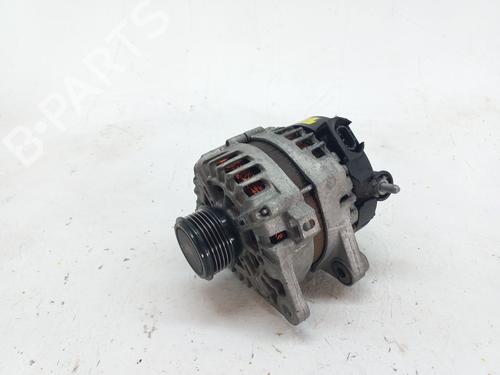 Used Alternator CITROËN C4 I (LC_) 1.6 HDi (90 hp) 29499545