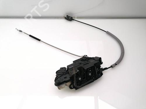 Front left lock SEAT IBIZA IV (6J5, 6P1) 1.6 TDI | BP23449594C98 