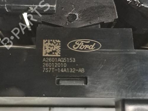 Left front window switch FORD MONDEO IV (BA7) 1.8 TDCi | BP25613324I27 