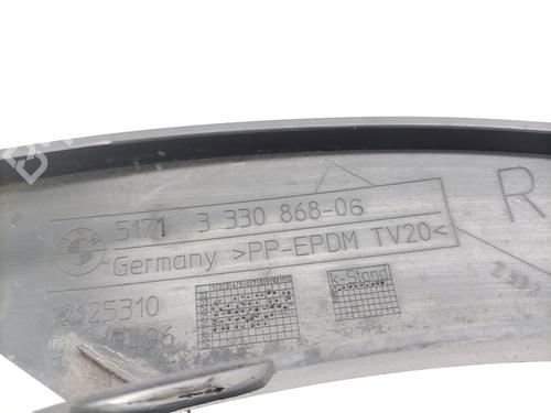 Rear right wheel arch trim BMW X3 (E83) 2.0 sd | BP26544596C137 