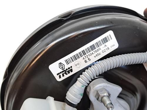 Servo brake RENAULT CLIO IV (BH_) 1.5 dCi 75 | BP23360215M42 
