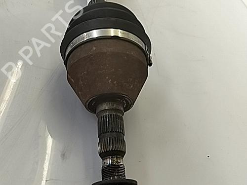 Right front driveshaft OPEL ZAFIRA / ZAFIRA FAMILY B (A05) 1.7 CDTI (M75) | BP29384972M39 