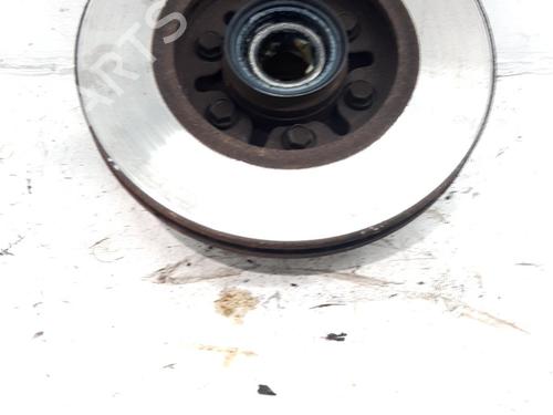 Andre NISSAN NAVARA Platform/Chassis (D22) 2.5 Di | BP38233479O1 - Image 2