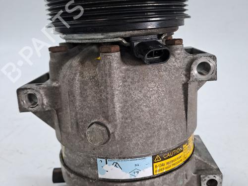 AC-Kompressor RENAULT LAGUNA II (BG0/1_) 1.9 dCi (BG08, BG0G) | BP24108099M34 