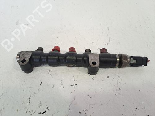 Used Injection rail PEUGEOT 308 I (4A_, 4C_) 1.6 HDi (109 hp) 25834115