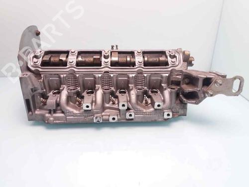 Used Cylinder head CITROËN C3 I (FC_, FN_) 1.6 16V (109 hp) 27274251