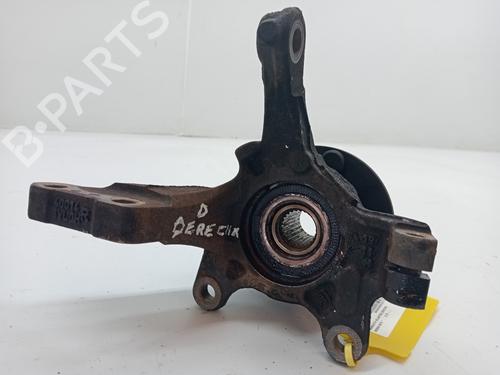 Right front steering knuckle NISSAN NOTE (E12) 1.2 DIG-S | BP23342977M26 