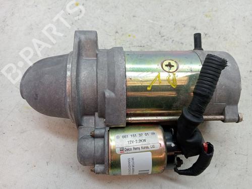 Starter SSANGYONG REXTON / REXTON II (GAB_) 2.7 Xdi | BP23362139M8 