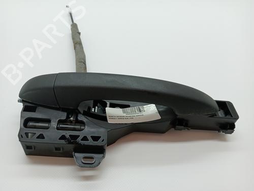 Front right exterior door handle RENAULT EXPRESS Box Body/MPV 1.5 Blue dCi 95 (F6AB) | BP23340967C129 