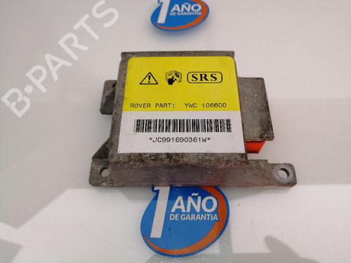 Used ECU airbags LAND ROVER DISCOVERY II (L318) 2.5 Td5 4x4 (139 hp) 23448928