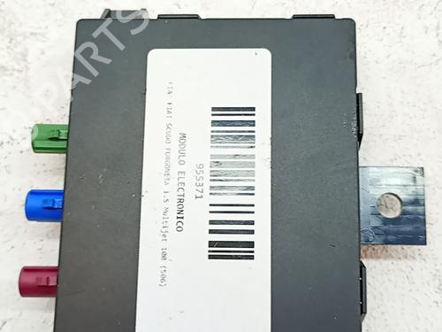Electronic module FIAT SCUDO Van 1.5 Multijet 120 (506) | BP36666682M83 - Image 2