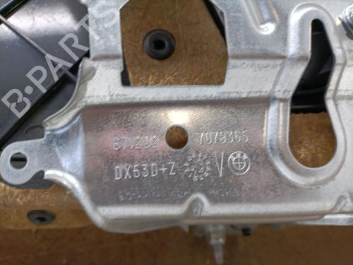 Rear left panel BMW 5 (E60) 530 d | BP28336694C60 