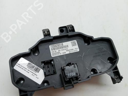 Used Climate control FIAT 500 (312_) 1.2 (312AXA1A) (69 hp) 23346179