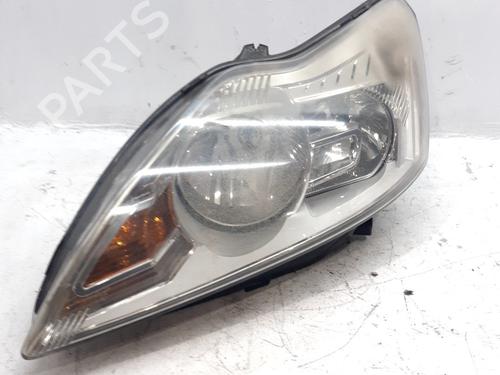 Used Left headlight Left headlight FORD FOCUS II (DA_, HCP, DP) 1.6 TDCi (90 hp) 34537383 34537383