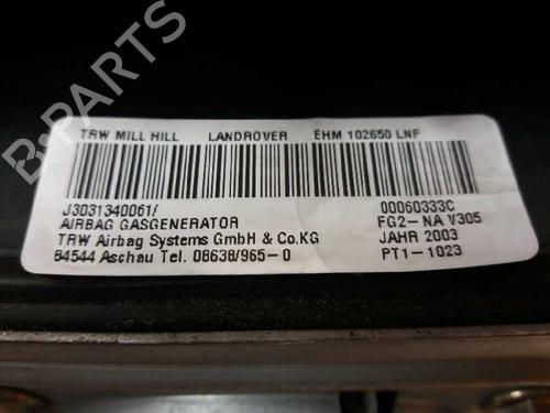 Driver airbag LAND ROVER DISCOVERY II (L318) 2.5 Td5 4x4 | BP23874279C9 