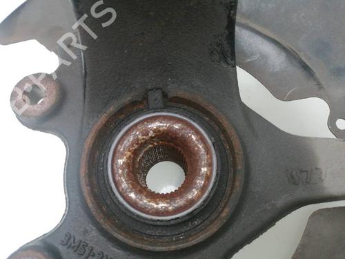 Right front steering knuckle VOLVO S40 II (544) 1.8 FlexFuel | BP23936484M26 