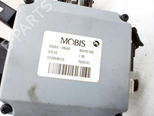 Steering column KIA NIRO I (DE) 1.6 GDI Hybrid | BP31081651M21