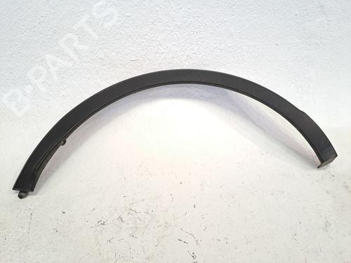 Used Front right wheel arch trim RENAULT CAPTUR I (J5_, H5_) 1.5 dCi 90 (J5N4, J5M5, J5MW, J5M6, J5AL, J5AJ) (90 hp) 28164126