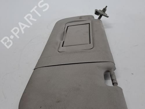 Used Left sun visor MERCEDES-BENZ M-CLASS (W164) ML 320 CDI 4-matic (164.122) (224 hp) 23374029