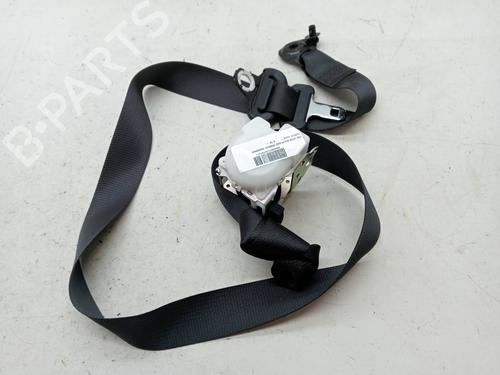 Used Rear left seatbelt TOYOTA YARIS (_P13_) 1.5 Hybrid (NHP130_, NHP130) (101 hp) 23351389