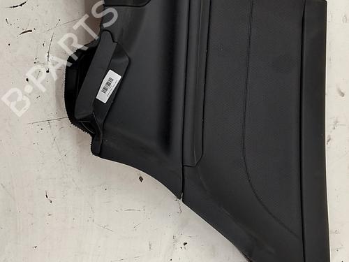 Forreste højre beklædning Forreste højre beklædning MERCEDES-BENZ CLC-CLASS (CL203) CLC 220 CDI (203.708) (150 hp) 33871438 33871438