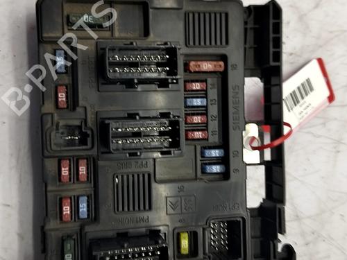 Used Fuse box PEUGEOT 1007 (KM_) 1.6 16V (109 hp) 32107557
