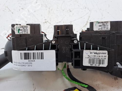 Switch DACIA SANDERO II 1.0 SCe 75 (B8JC, B8JD, B8NC) | BP23974094I30 