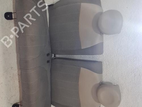 Rear seat FIAT 500 (312_) 1.2 (312AXA1A) | BP29558915C17