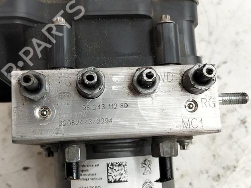 ABS pump OPEL CORSA F (P2JO) CORSA-e (68) | BP39556106M43 - Image 3