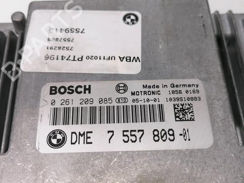 Engine control unit (ECU) BMW 1 (E87) 116 i | BP23420579M57 
