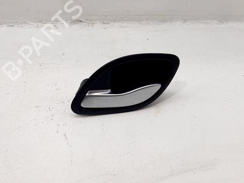 Used Front left interior door handle RENAULT LAGUNA II (BG0/1_) 2.0 16V IDE (BG0N) (140 hp) 32743433