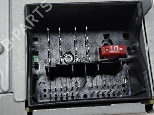 Radio SEAT ALHAMBRA (710, 711) 2.0 TDI | BP23378087E6 