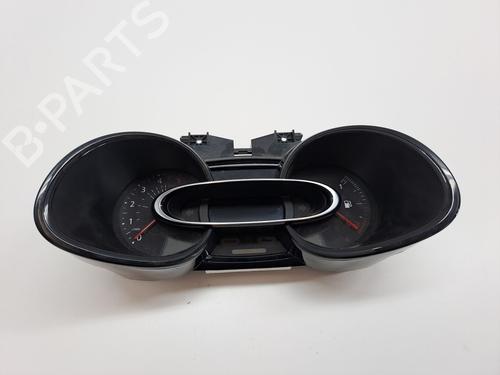 Instrument cluster RENAULT CLIO IV (BH_) 1.5 dCi 75 | BP23360477C47