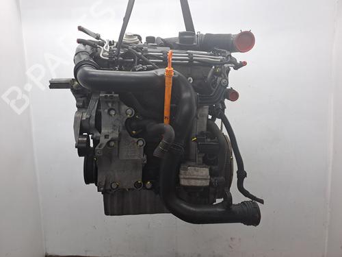 Used Engine SEAT LEON (1P1) 1.9 TDI (105 hp) 23382665