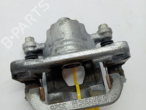 Venstre bremsekaliber bag NISSAN JUKE (F15) 1.6 (117 hp) 23345799