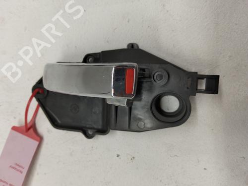 Used Front left interior door handle FIAT 500 (312_) 1.2 (312AXA1A) (69 hp) 24515341