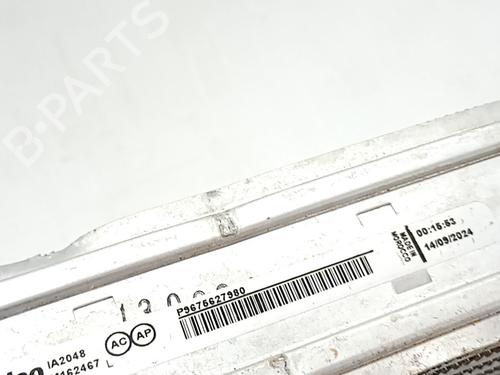 Intercooler Intercooler CITROËN BERLINGO Box Body/MPV (K9) 1.5 BlueHDi 100 (102 hp) 33761239 33761239