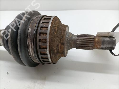 Left front driveshaft CITROËN XSARA PICASSO (N68) 2.0 HDi | BP26538620M38