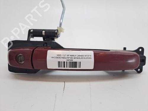 Front right exterior door handle SUZUKI GRAND VITARA II (JT, TE, TD) 1.9 DDiS All-wheel Drive (JT419, TD44, JB419WD, JB419XD,... | BP23362462C129 