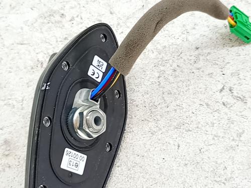 Antenne/Base HYUNDAI TUCSON (NX4E, NX4A) 1.6 T-GDi | BP38749029C140 - Image 3