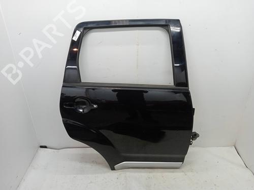 Used Right rear door MITSUBISHI OUTLANDER II (CW_W) 2.0 DI-D (CW8W) (140 hp) 23352074