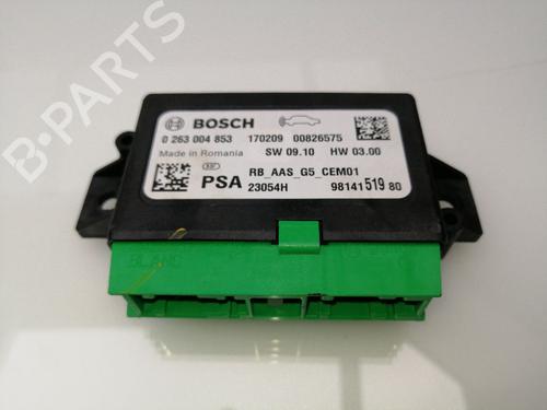 Used Electronic module PEUGEOT 308 II (LB_, LP_, LW_, LH_, L3_) 1.2 THP 110 (110 hp) 23386343