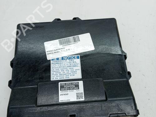 Elektronische module TOYOTA PRIUS PLUS (_W4_) 1.8 Hybrid (ZVW40W, ZVW41W) (136 hp) 23348658