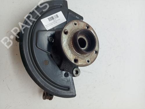 Used Left front steering knuckle DACIA DOKKER MPV (KE_) 1.5 dCi (KEAJ, KEAH) (90 hp) 30898118