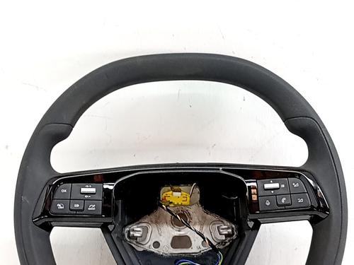Used Steering wheel Steering wheel CITROËN BERLINGO Box Body/MPV (K9) 1.5 BlueHDi 100 (102 hp) 33763710 33763710
