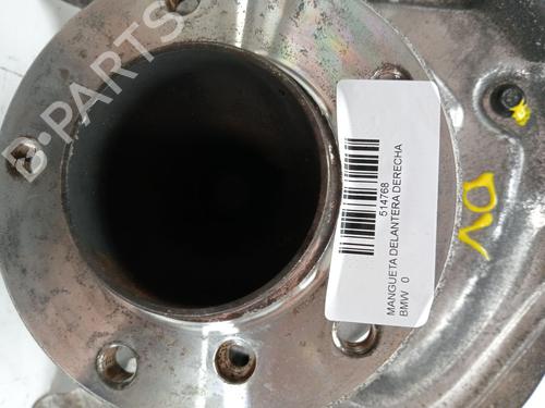 Right front steering knuckle BMW 1 (E87) 118 i | BP23385671M26 